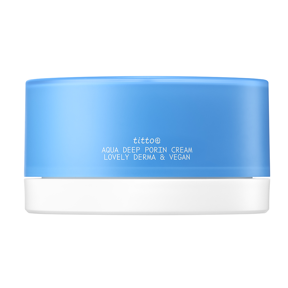 Aqua Deep Porin Cream