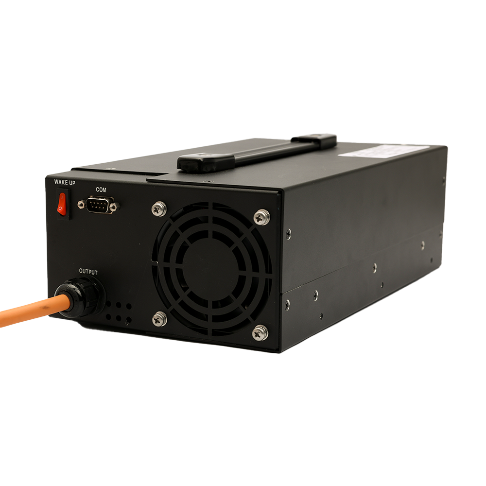 E2W (electric two-wheeled) battery charger DP-BCPD8415