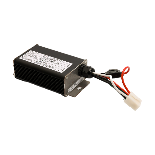 [Donglak Pos] DC-DC Converter