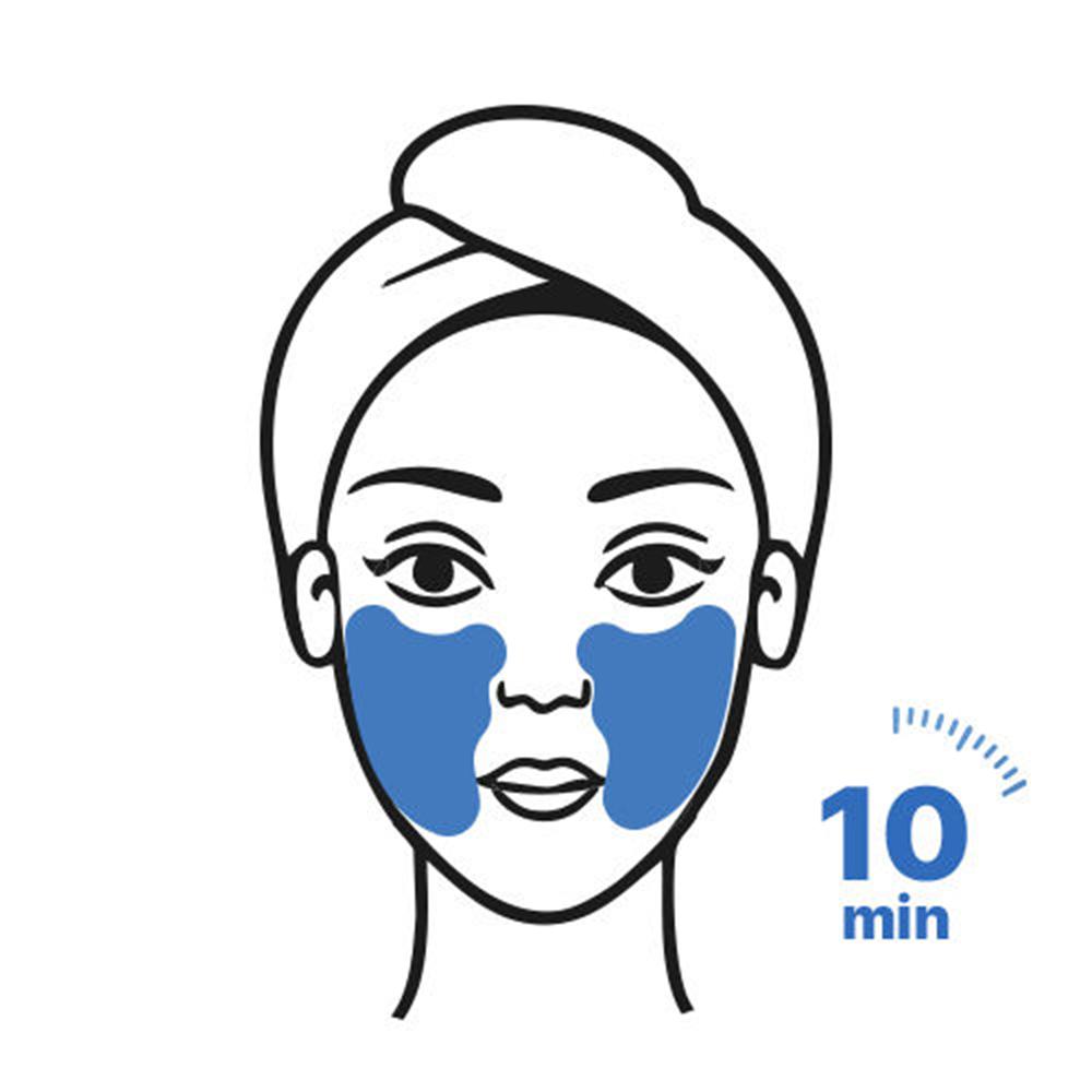 Blue Petal Soothing Vol patch