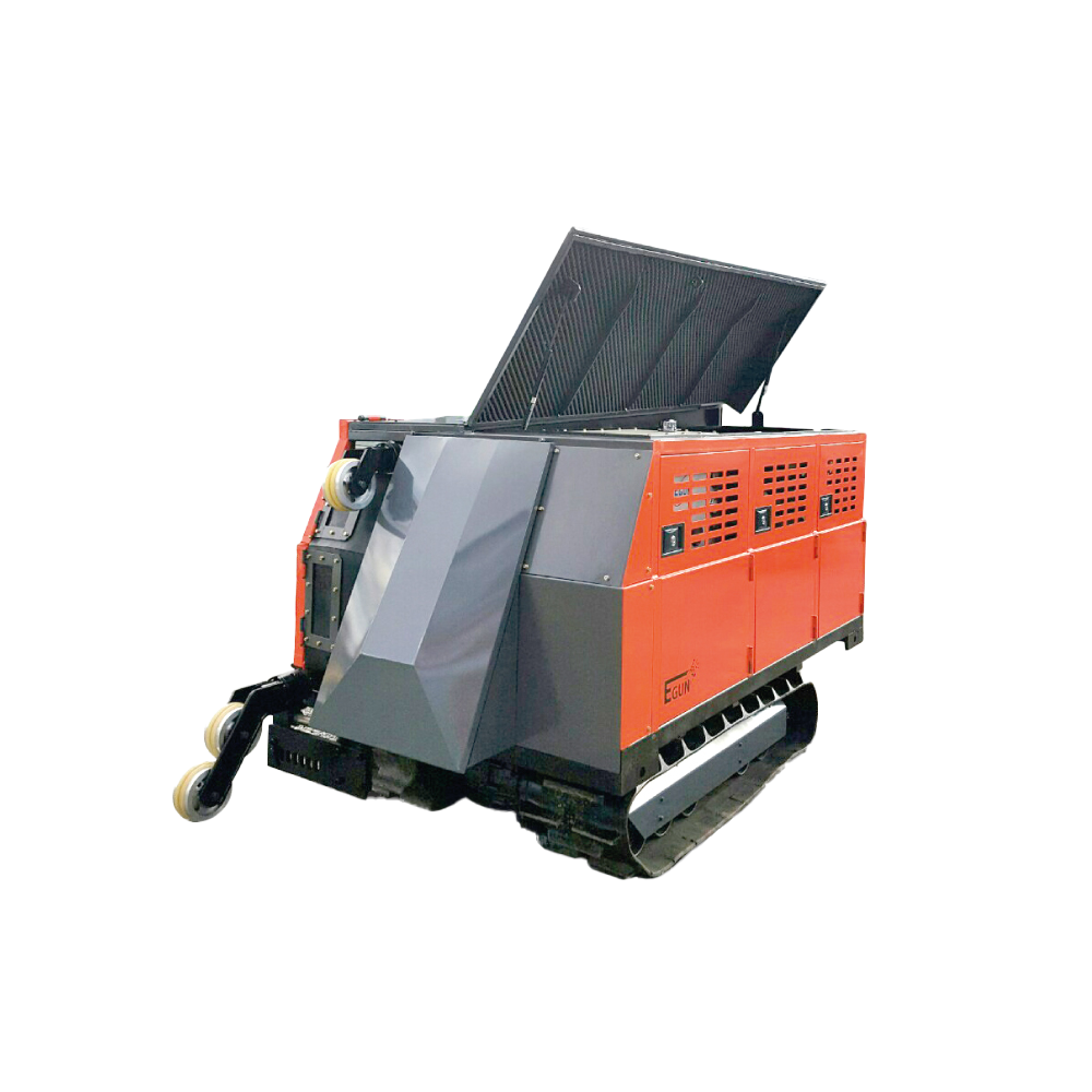 Heavy Duty Crawler Track Wire Saw Equipment