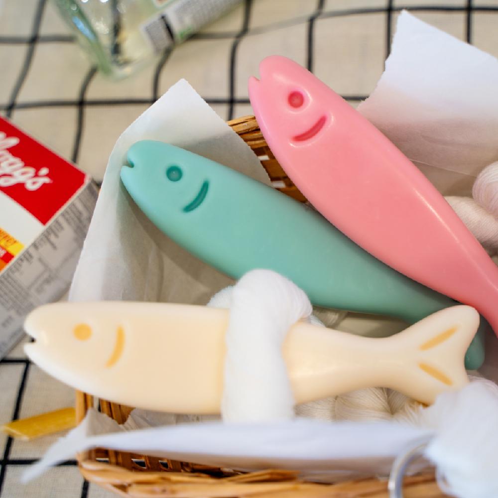 huesi Lucky Fish Wax Tablet