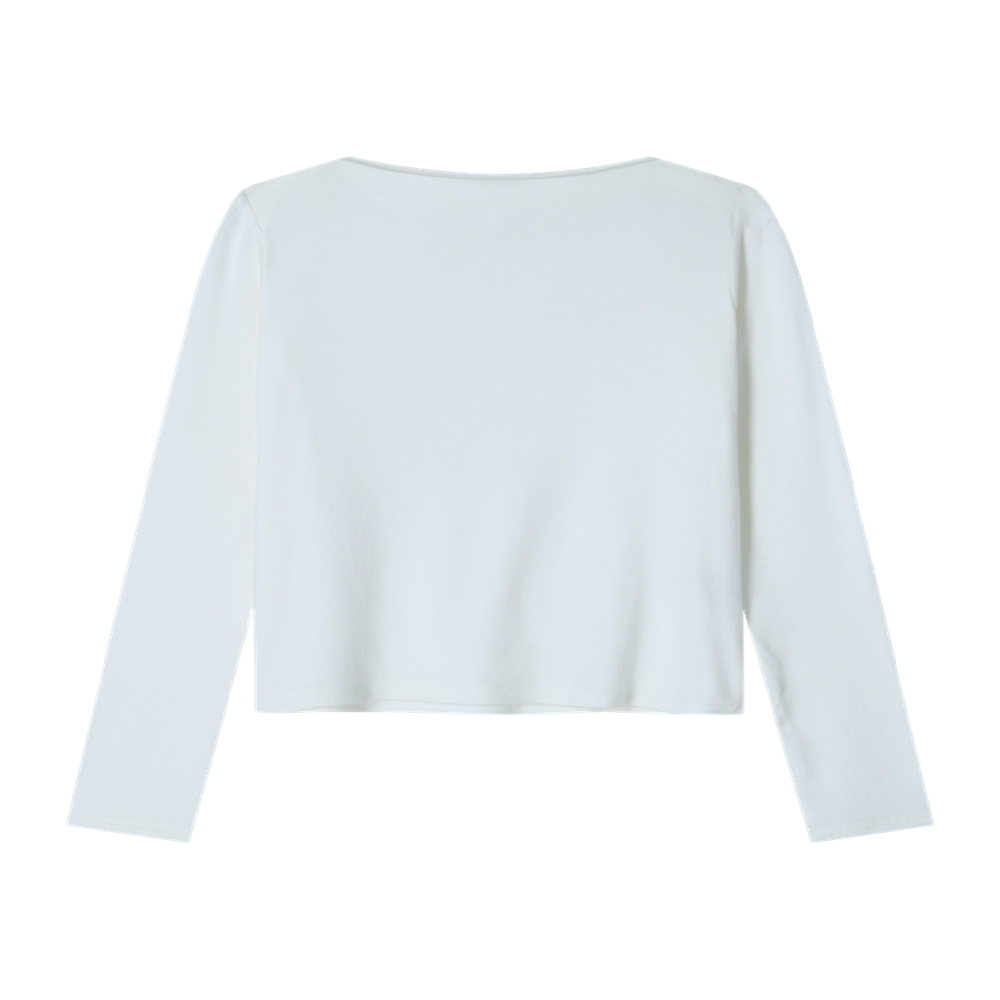 Saint Doll Chalang Boat Neck T-shirt