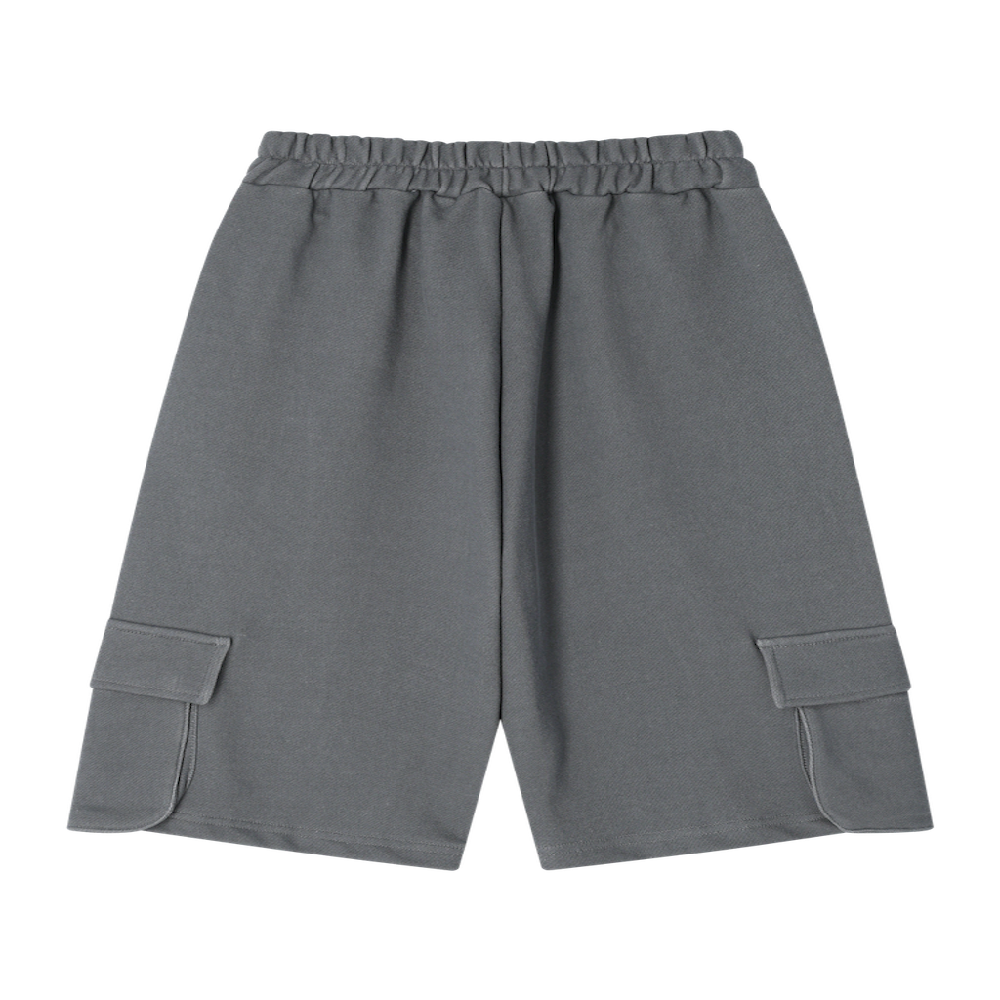 Saint Doll Children's Clothing Pocket Bermuda Pants