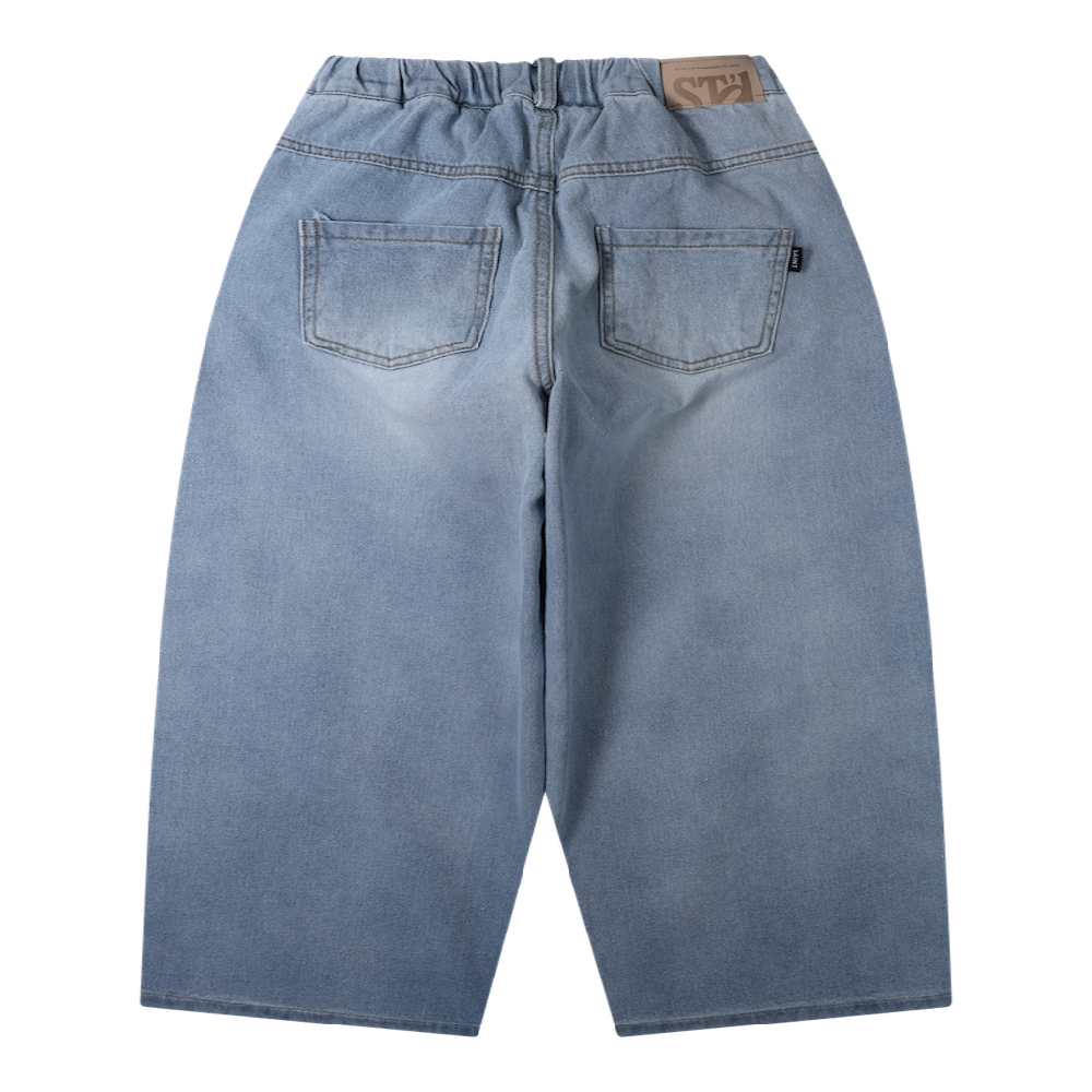 Saint Doll Children's Clothing Cloud denim Pants