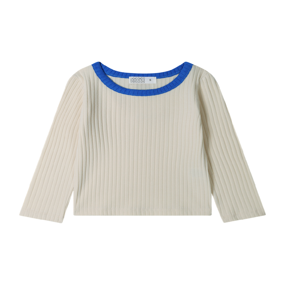 Saint Doll Children's Clothing Colored Paper Indoor Wear