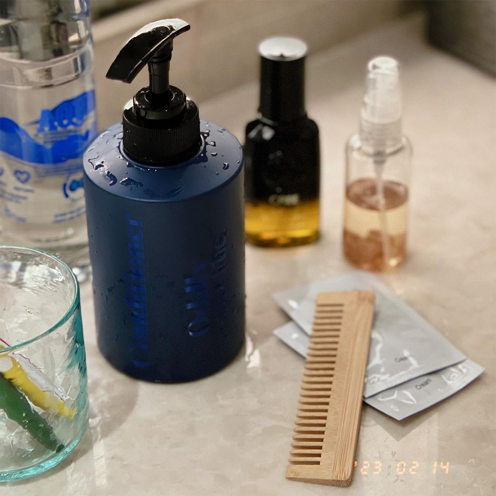 Oddly Bath Conditioner